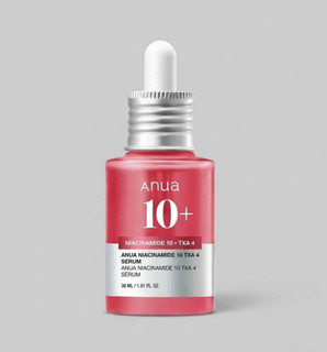 سرم ضد لک و روشنکننده انوا حاوی نیاسینامید ۱۰٪ و ترانکسامیک اسید ۴٪ ۳۰میل| Anua niacinamide 10% + TXA 4% Serum30ml