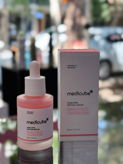 سرم پپتاید PDRN صورتی مدیکیوب | ترمیمکننده و جوانساز پوست۳۰میل| 30mlMEDICUBE PDRN Pink Peptide Serum