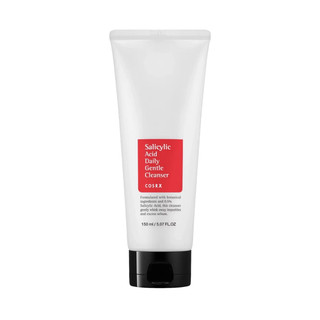 ژل شستشوی روزانه ملایم حاوی سالیسیلیک اسید کوزارکس۱۵۰میل| COSRX Salicylic Acid Daily Gentle Cleanser 150ml
