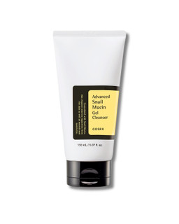 ژل شستشوی صورت موسین حلزون کوزارکس آبرسان و ملایم ۱۵۰میل| COSRX Advanced Snail Mucin Gel Cleanser 150ml