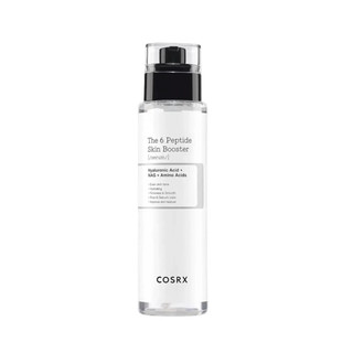 سرم تقویت کننده و جوانساز بوستر پوست ۶ پپتاید کوزارکس ۱۵۰میل| COSRX The 6 Peptide Skin Booster serum 150ml